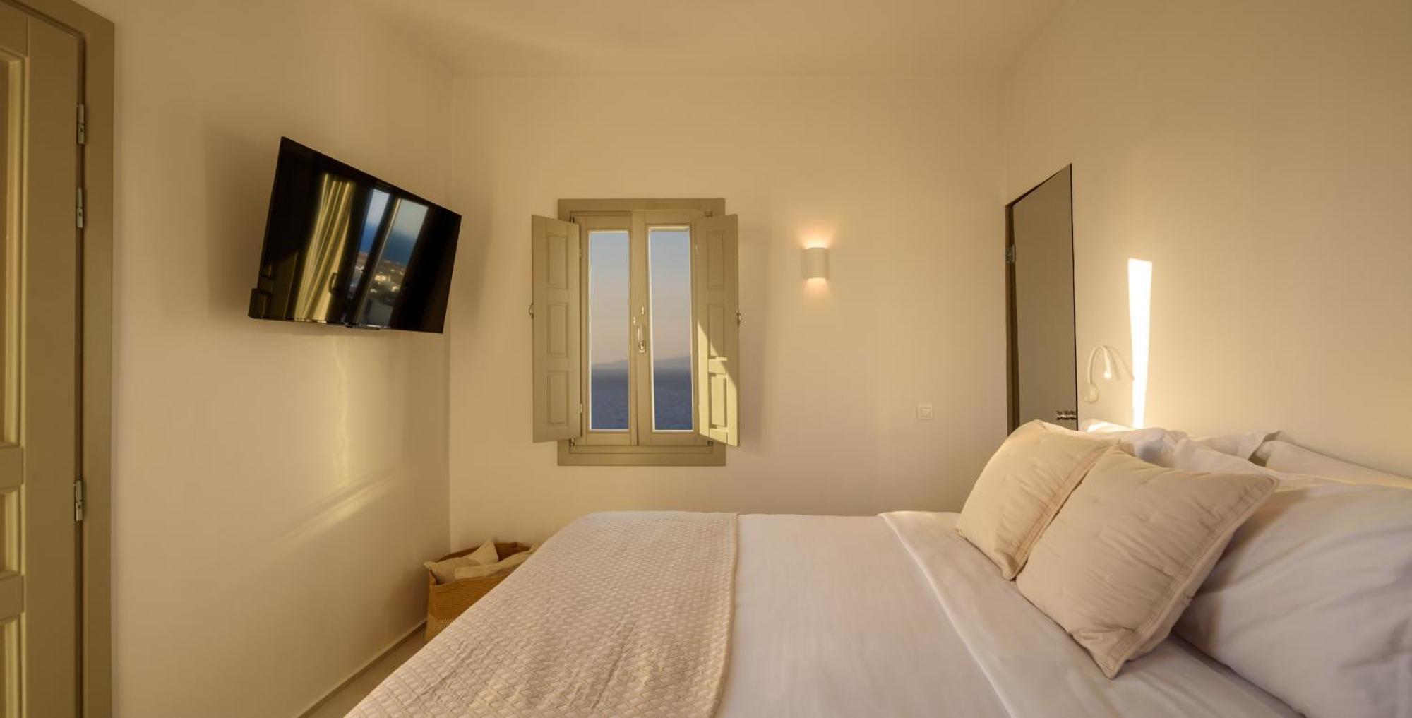 Oia Treasures Art Suites Екстериор снимка